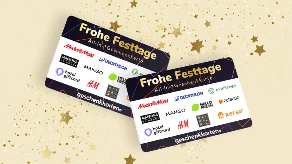 Weihnachtslösung für Firmen